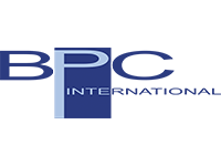 BPC INTERNATIONAL Logo